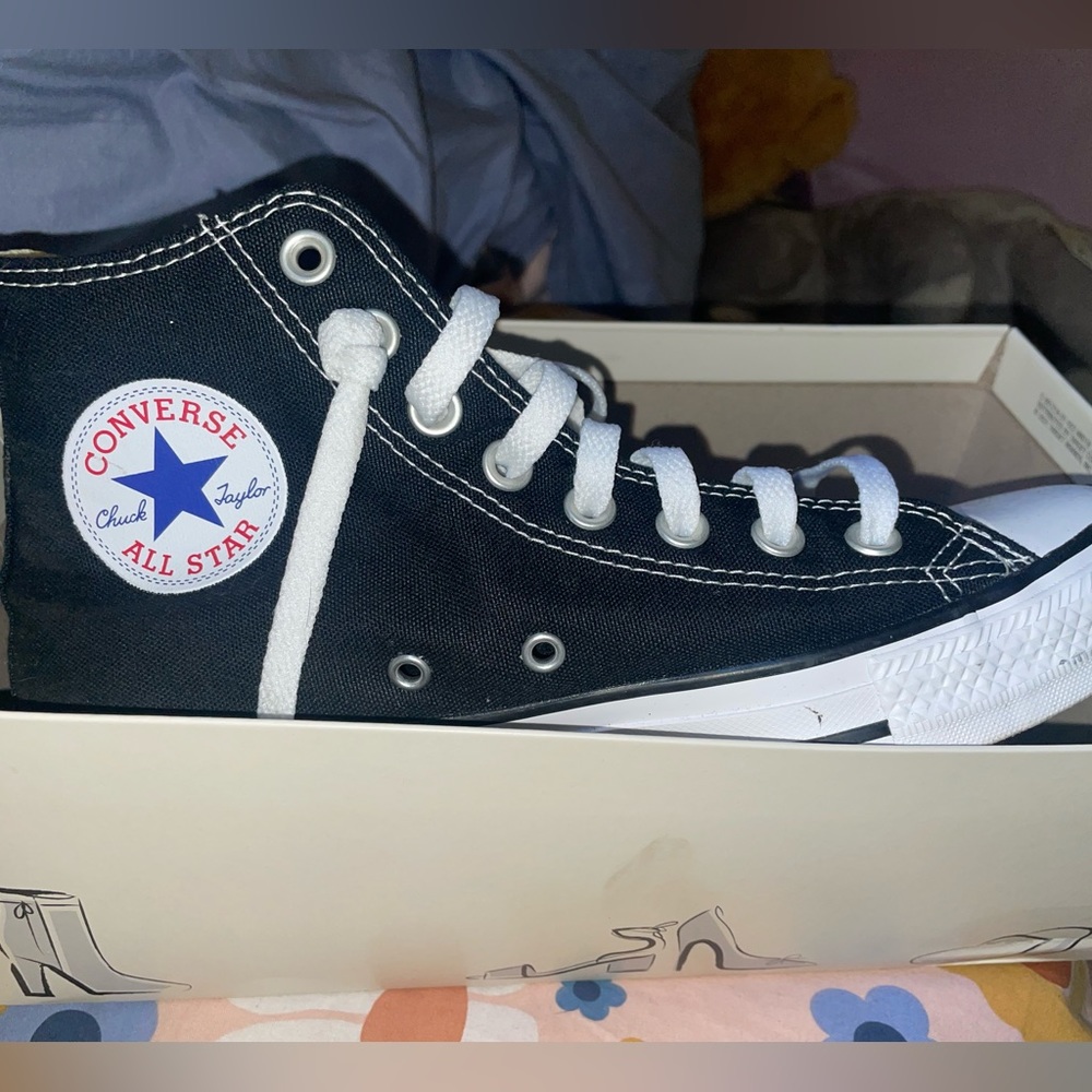 Converse high tops